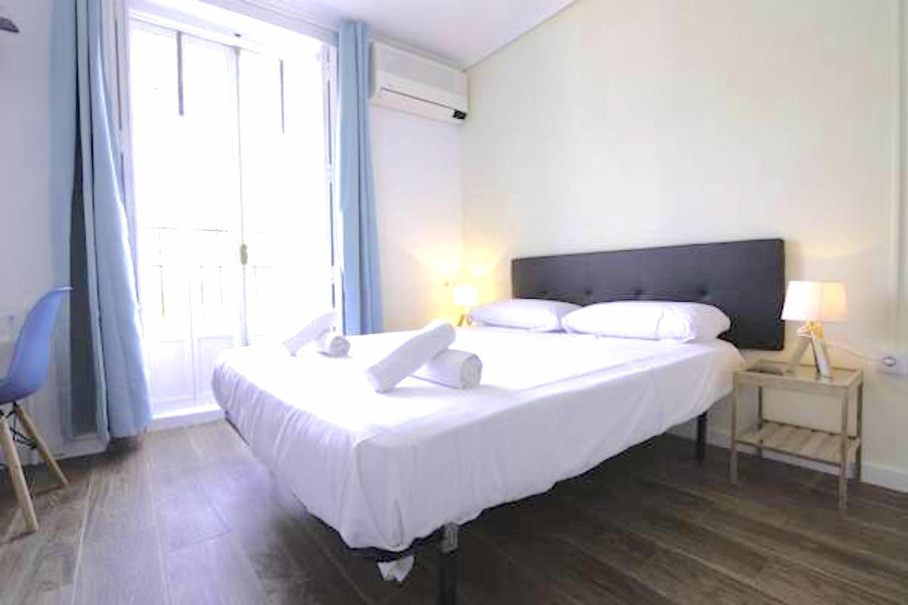 El Magnanimo Rooms & Breakfast 瓦伦西亚 外观 照片