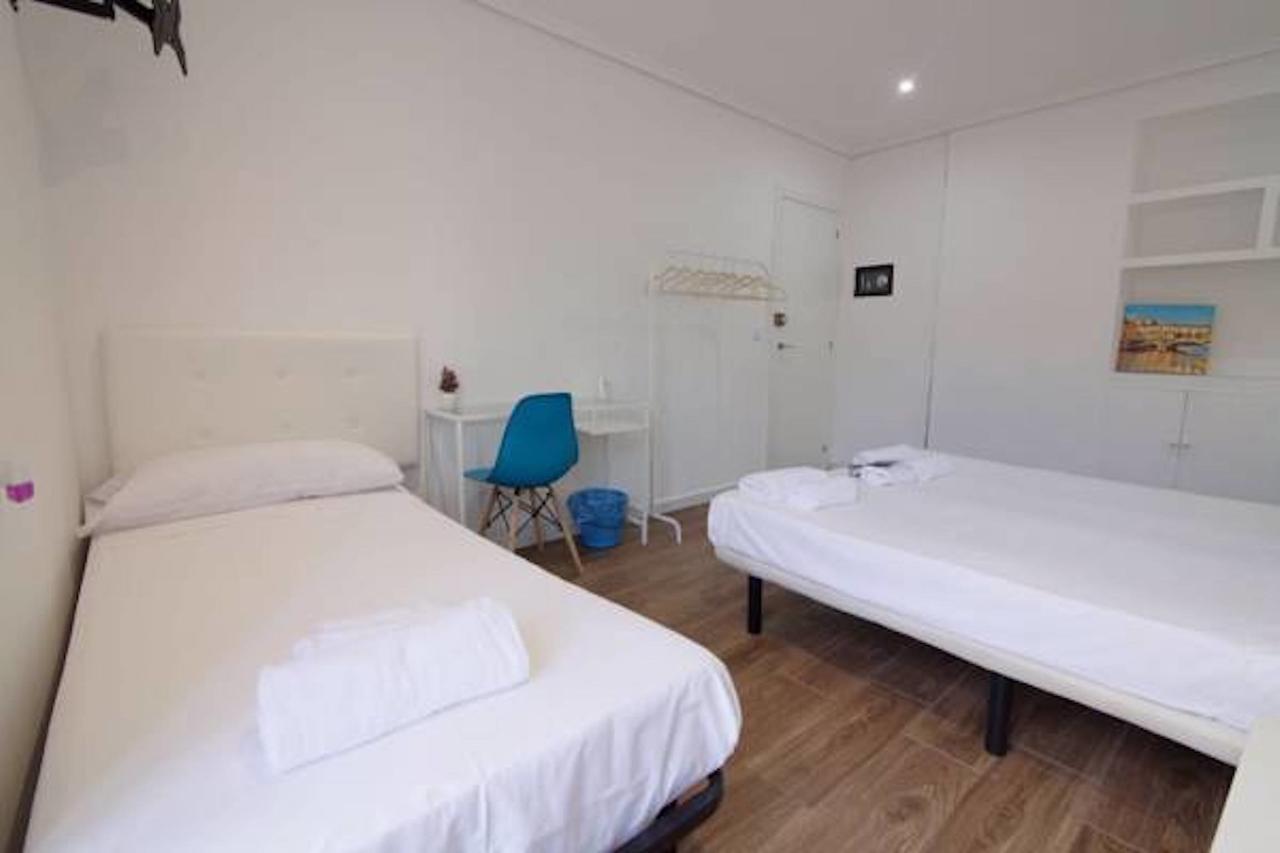 El Magnanimo Rooms & Breakfast 瓦伦西亚 外观 照片