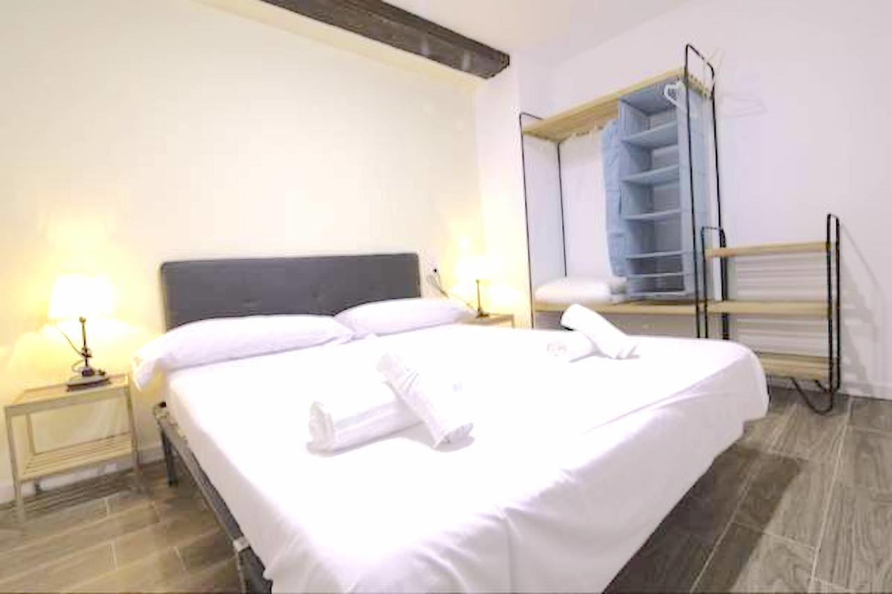 El Magnanimo Rooms & Breakfast 瓦伦西亚 外观 照片