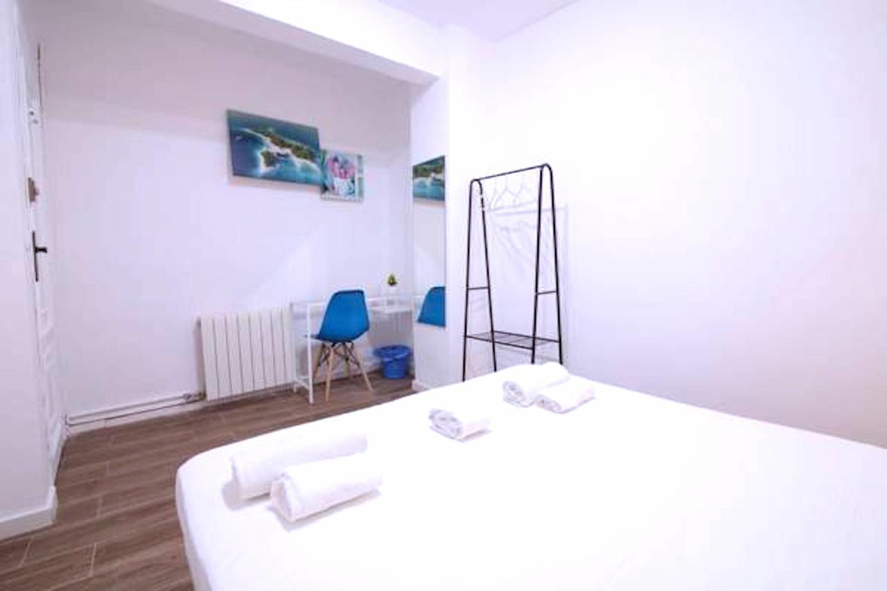 El Magnanimo Rooms & Breakfast 瓦伦西亚 外观 照片